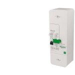 Schneider electric - resi9 db60 disjoncteur branchement 1p + n 30 / 60a 500ma schneider r9ft660