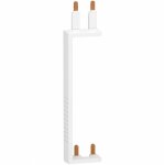 Schneider electric - resi9 xp peigne vertical pour id xe 25  63a entraxe 150mm schneider r9pxv150