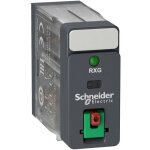 Schneider electric - rxg22p7 relais enfichable 230 v / ac 5 a 2 inverseurs (rt) 1 pc(s)