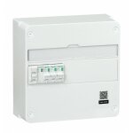 Schneider electric tableau lectrique quip et prcbl schneider electric 1 range 13 modules