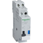 Schneider electric - tesys gf16 t�l�rupteur bobine 230. . 240v 50 / 60hz 2f 16a schneider gf1620u7