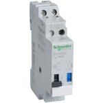 Schneider electric - tesys gf16 télérupteur bobine 230. . 240v 50 / 60hz 2f 16a schneider gf1620u7 Schneider electric - tesys gf16 télérupteur bobine 230. . 240v 50 / 60hz 2f 16a schneider gf1620u7