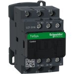 Schneider electric - lc1d18u7 schneider - contacteur moteur triphas� - 3no - 18a - bobine 240vca - vis ...