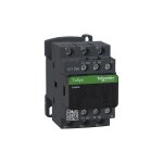 Schneider electric - schneider tesys d3p ac - 3 9a 110vac bobine lc1d09af7 contacteur de puissance lc1d09af7 ...