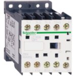 Schneider electric - tesys lc1k - contacteur - 3p - ac - 3 440v - 6a - bobine 400vca - lc1k0610v7