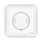 Schneider electric - variateur universel rotatif encastr schneider ovalis s260512 - blanc