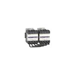 Schneider - lc2d80004v7 contacteur inverseur tesys lc2d 4p ac1 440v 125 a bobine 400v ca