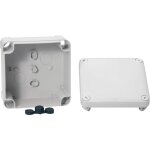 Schneider - mureva box boite de d�rivation �tanche ip55 105x105x55 gris - enn05125