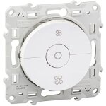 Schneider odace interrupteur vmc blanc - s520243