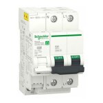 Schneider r9l20625 limiteur de surtensions transitoires et permanentes combi spu 1p + n 25a resi9