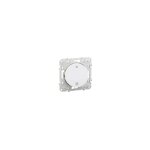 Schneider electric - interrupteur vmc sans position arrt  vis - blanc - odace - schneider