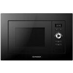 Schneider - scmo3820n0 micro - ondes intgrable 20l noir 800w