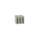 Schneider electric - tesys gv - cache - bornes ip405 pour disjoncteur moteur gv7 - gv7ac01