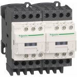 Schneider electric - tesys lc2d - contacteur inverseur - 4p - ac - 1 440v - 40a - bobine 48vca