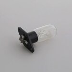 Ampoule micro onde 25w t170 (cosses + verre hotte 73mm) - scholtes Ampoule micro onde 25w t170 (cosses + verre hotte 73mm) - scholtes