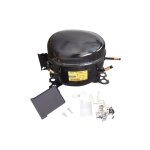 Scholtes - compresseur zem gvy75aa 220 - 240 / 50 1 / 4hp pour refrigerateur. . .