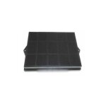 Scholtes - filtre de hotte � charbon type160 (290x230x37mm) pour hotte c00090801