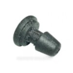 Patin de grille pour plaque de cuisson scholtes c00095134