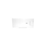 Scholtes - portillon evaporateur 473 x 209 m / m pour refrigerateur indesit - c00063308