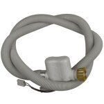 Scholtes - tuyau d'arriv�e d'eau aquastop (c00373181) lave - vaisselle ariston hotpoint, bauknecht, electrolux ...
