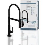 Sch�tte - robinet douchette miami noir mat