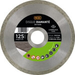 Scid - disque diamant� carrelage universel diam�tre 125 mm