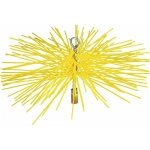H�risson rond nylon 125mm