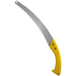 Scie arboricole, lame 350 mm - centrale brico