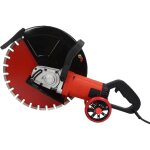 Scie � b�ton �lectrique avec lame diamant�e 4000w r�glable scie de s�paration du b�to rainureuse murale ...