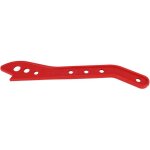 Scie � bois rouge de s�curit�, b�ton poussoir, table de menuiserie, lame de travail, routeur, sc�ne applicable ...