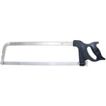 Scie de boucher 50 cm � vis maglio nero