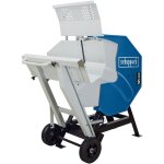 Scheppach - scie  bches lectrique hs510 ? scie circulaire  bascule ? moteur 3000 w ? lame 505 mm ...