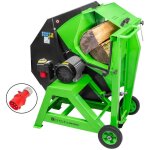 Zipper - scie bches pivotant tronconneuse electrique 400v 70cm zi - wp700tn