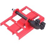 Scie  chane verticale guide de coupe de bois portable scie  bois en acier pour scie  chane pour ...