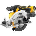 Scie circulaire 165 mm xr 18v dewalt 2 batteries 5ah + coffret tstak - dcs565p2 - qw