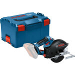 Scie circulaire sans fil �136 mm (solo) gkm 18v - 50 - bosch 06016b8001