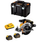 Scie circulaire dewalt dcs565t2 (2 x 54v / 18v 6, 0 ah dcb116 tstak vi) Scie circulaire dewalt dcs565t2 (2 x 54v / 18v 6, 0 ah dcb116 tstak vi)