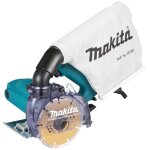 Scie circulaire diamant filaire 1400w �125 mm makita 4100kb
