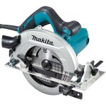 Scie circulaire filaire 1600w - hs7611k -  190 mm - makita france sas