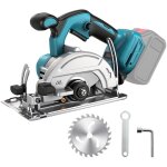 Scie circulaire sans fil 18v ? profondeur de coupe 57mm ? moteur l�ger pour coupes pr�cises ? moteur ...