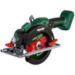 Scie circulaire sans fil compatible batterie makita 18v (sans batterie)
