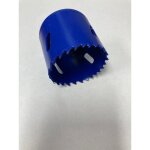 Scie cloche bimtallique / bimtallique 48 mm