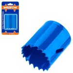 Scie cloche bim�tallique tolsen 68 mm, hss m3, profondeur 38 mm, 4 - 6 tpi, en bo�te