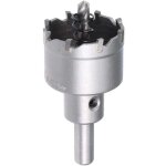 Scie cloche carbure trpan scie  trou 40mm diamtre de coupe pour 0. 5mm - 3mm acier inox