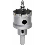 Scie cloche carbure tr�pan scie � trou 42mm tct pour 5mm acier inox feuille m�tal