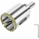 Scie cloche diamant 35 mm foret diamant avec foret guidage central scie cloche carrelage avec rev�tement ...