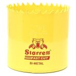 Scie cloche starrett bi - metal 48 mm