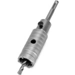 Scie � cloche tr�pan �35mm avec adaptateur sds plus 110 mm, tr�pan couronne pour marbre, granit, b�ton ...