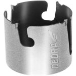 Scie cloche universelle dedra 48 mm - pour métal, bois et planches Scie cloche universelle dedra 48 mm - pour métal, bois et planches