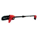 Black&decker - scie d'lagage  batterie au lithium 18 v. perche lagueuse gpc 1820 l - salon